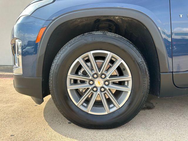 used 2022 Chevrolet Traverse car, priced at $26,500