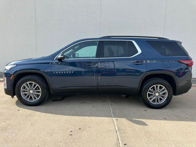 used 2022 Chevrolet Traverse car, priced at $26,500