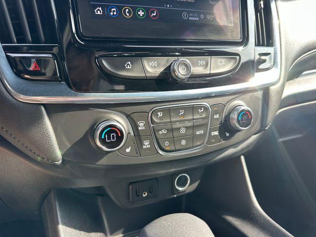 used 2022 Chevrolet Traverse car, priced at $26,500