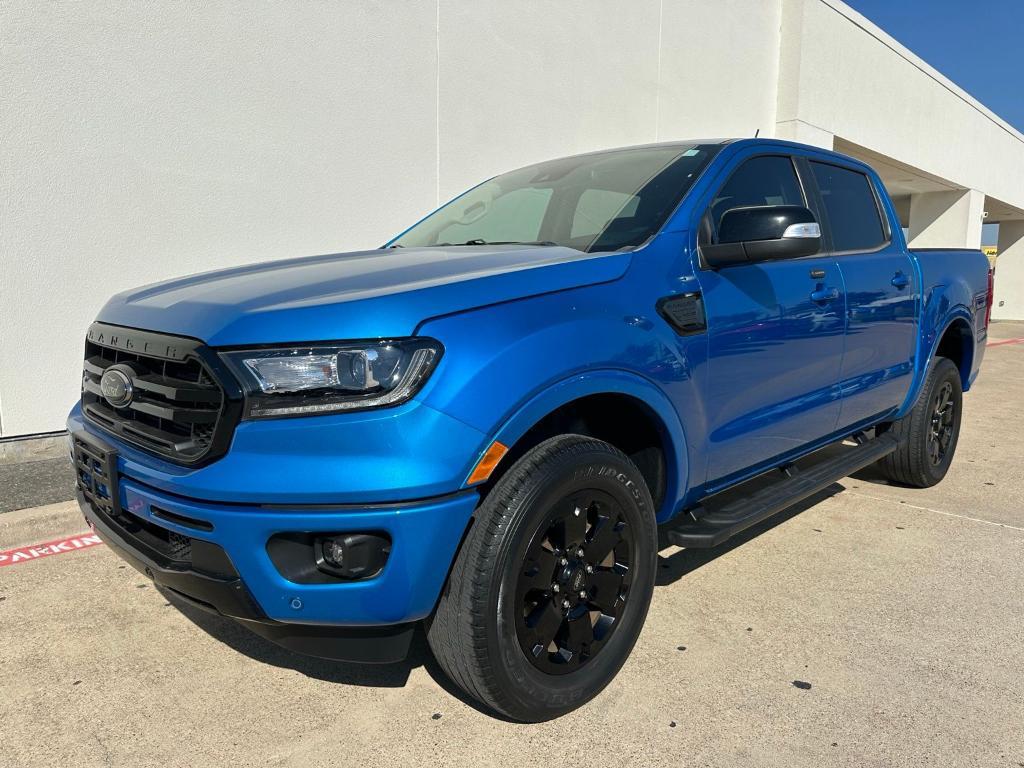used 2021 Ford Ranger car, priced at $28,250