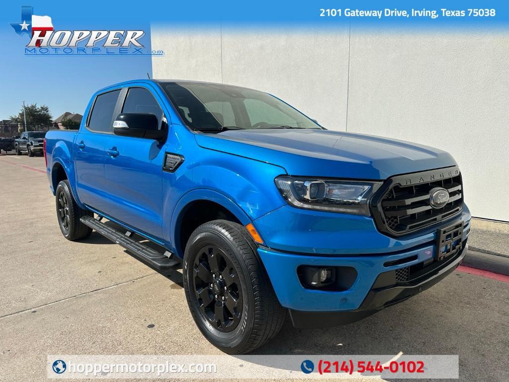used 2021 Ford Ranger car, priced at $29,000