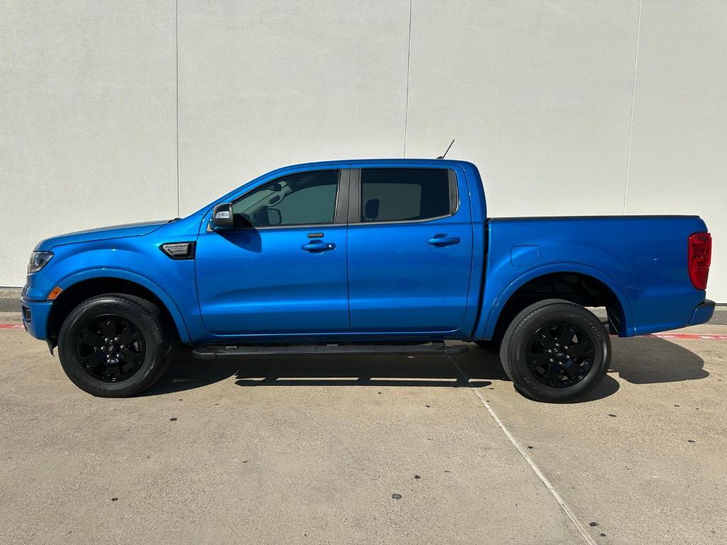 used 2021 Ford Ranger car, priced at $28,250
