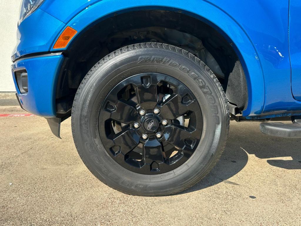 used 2021 Ford Ranger car, priced at $28,250