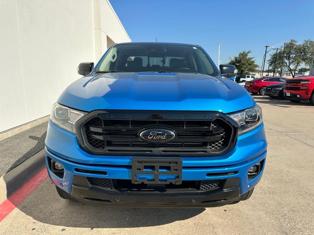 used 2021 Ford Ranger car, priced at $28,250