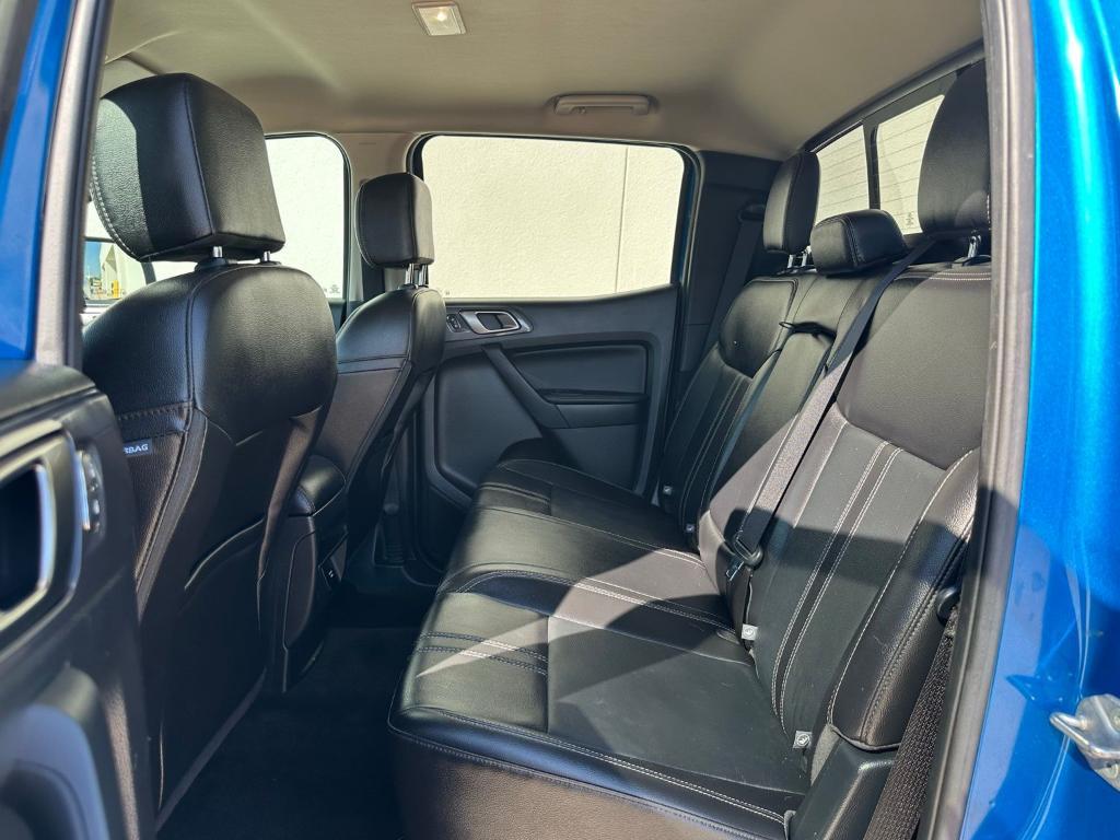 used 2021 Ford Ranger car, priced at $28,250