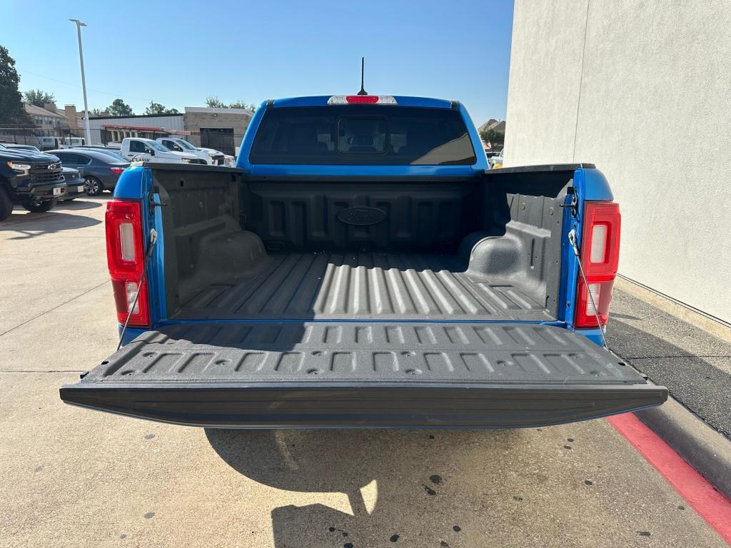 used 2021 Ford Ranger car, priced at $28,250