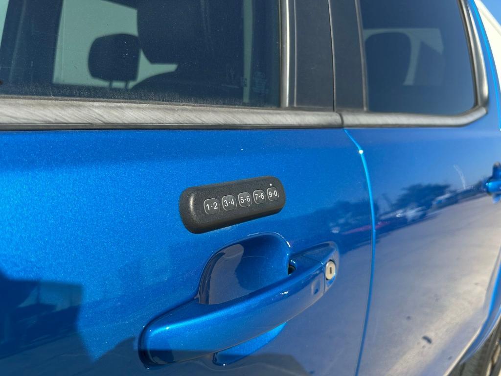 used 2021 Ford Ranger car, priced at $28,250