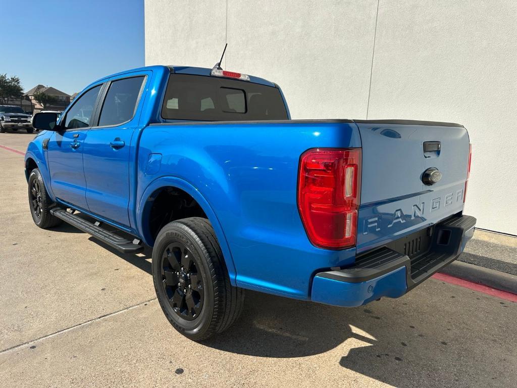 used 2021 Ford Ranger car, priced at $28,250