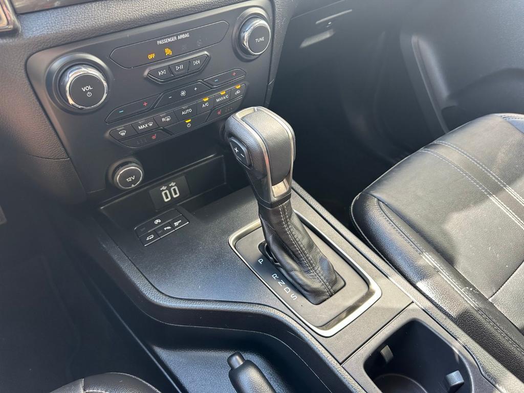 used 2021 Ford Ranger car, priced at $28,250