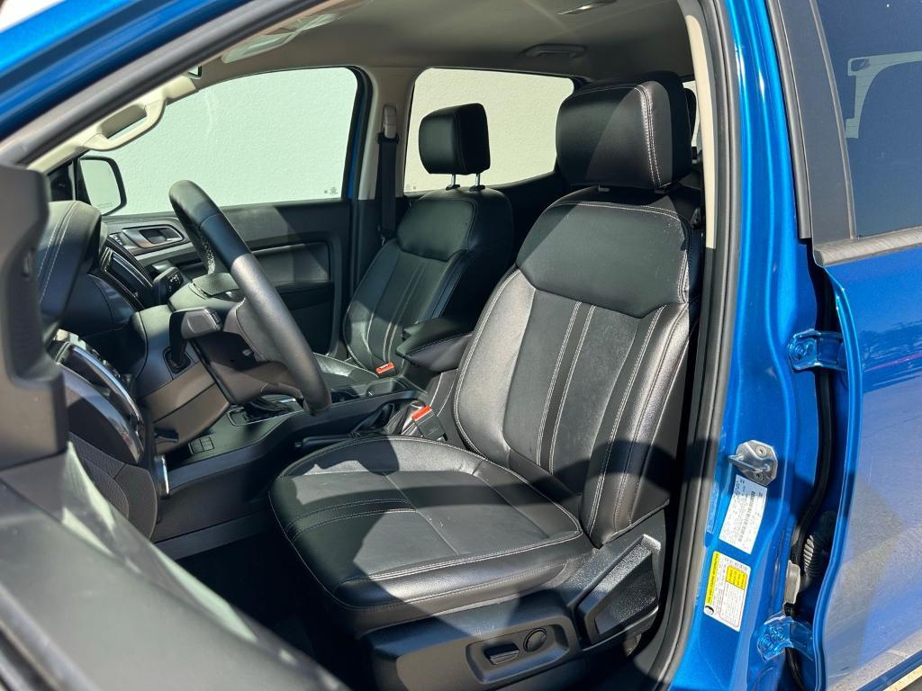 used 2021 Ford Ranger car, priced at $28,250
