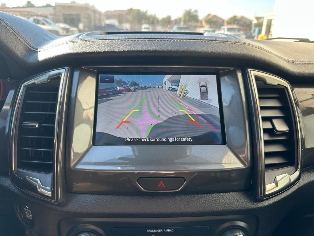 used 2021 Ford Ranger car, priced at $28,250