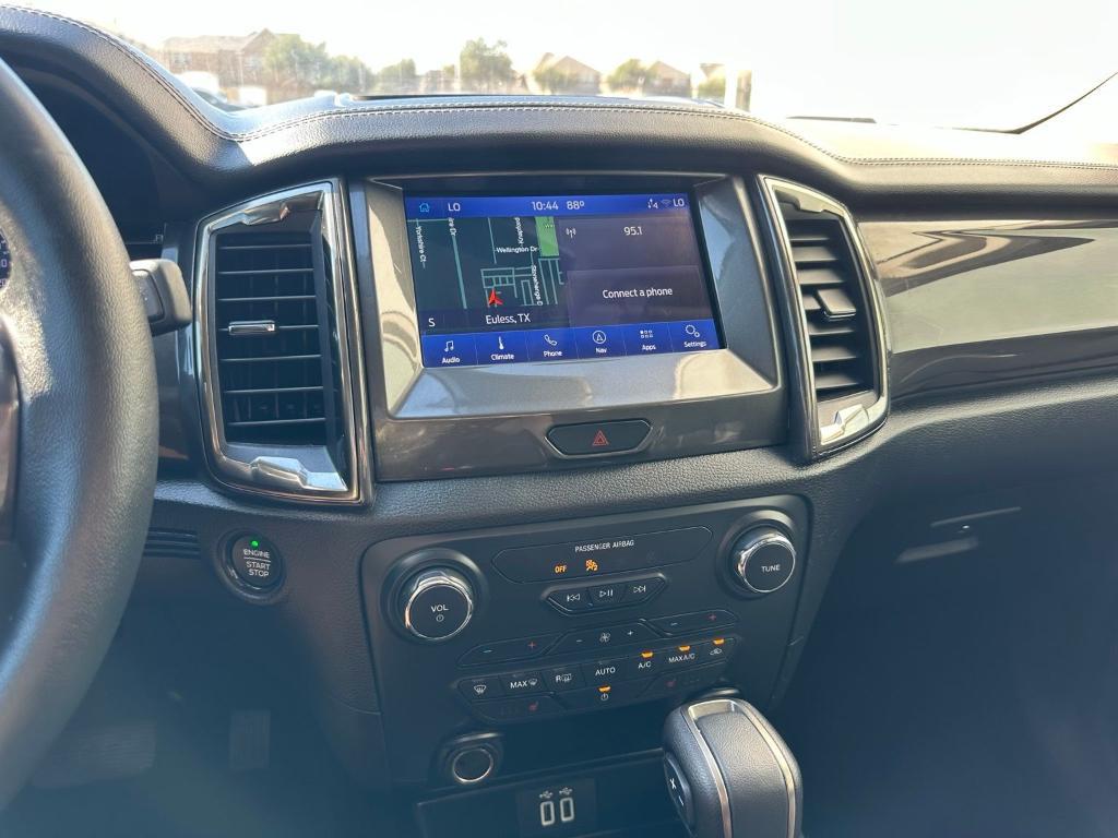 used 2021 Ford Ranger car, priced at $28,250