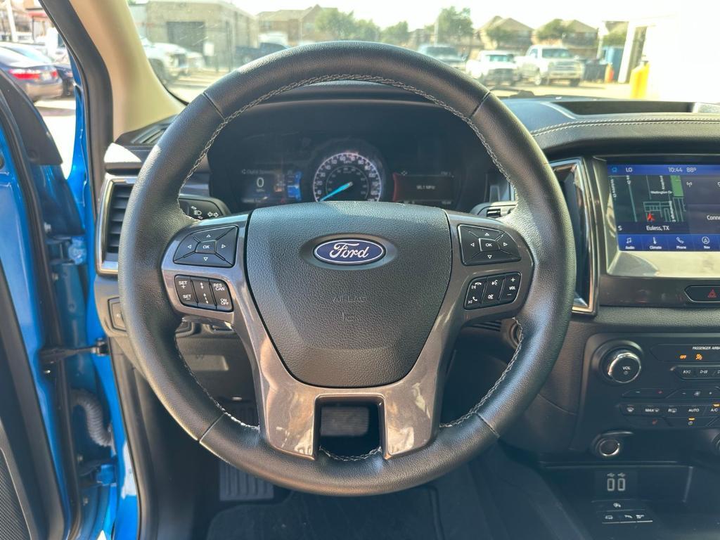 used 2021 Ford Ranger car, priced at $28,250