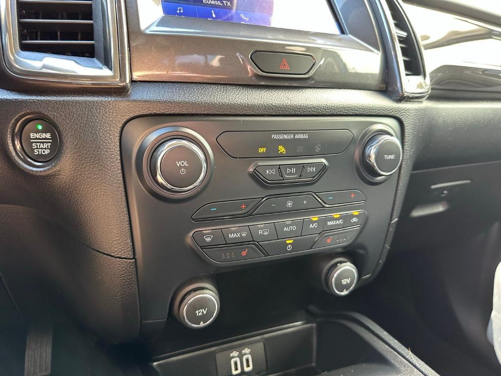 used 2021 Ford Ranger car, priced at $28,250