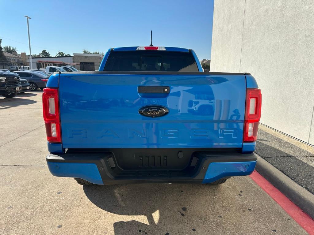 used 2021 Ford Ranger car, priced at $28,250