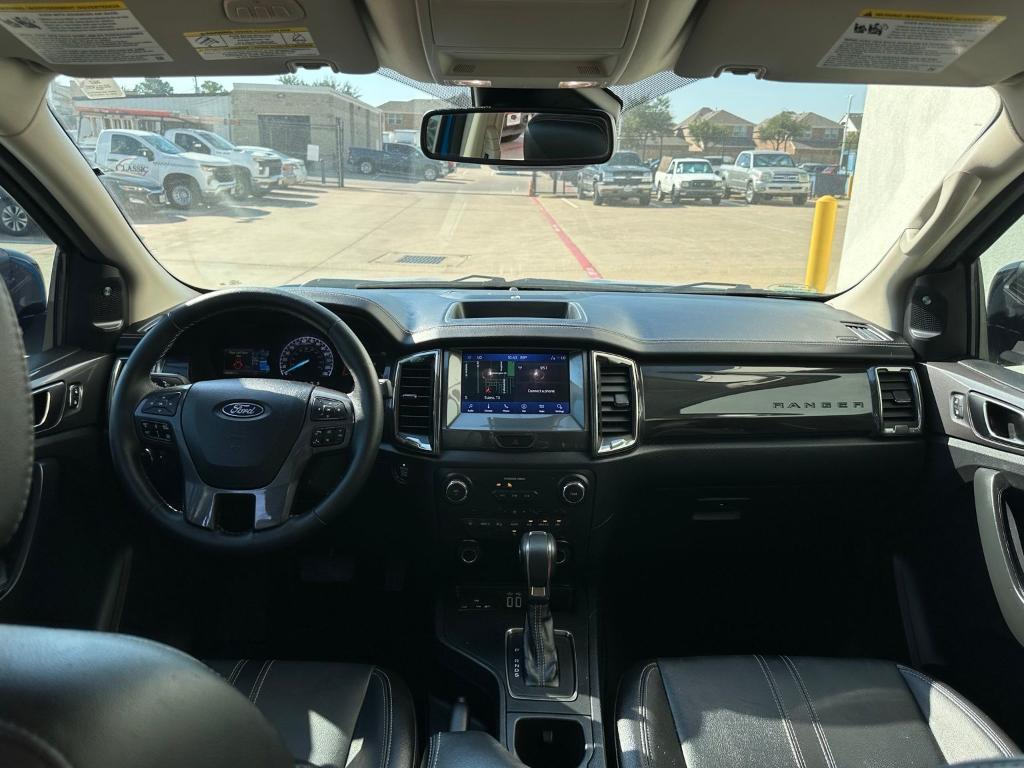 used 2021 Ford Ranger car, priced at $28,250