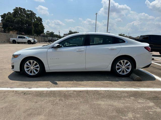 used 2020 Chevrolet Malibu car, priced at $14,000