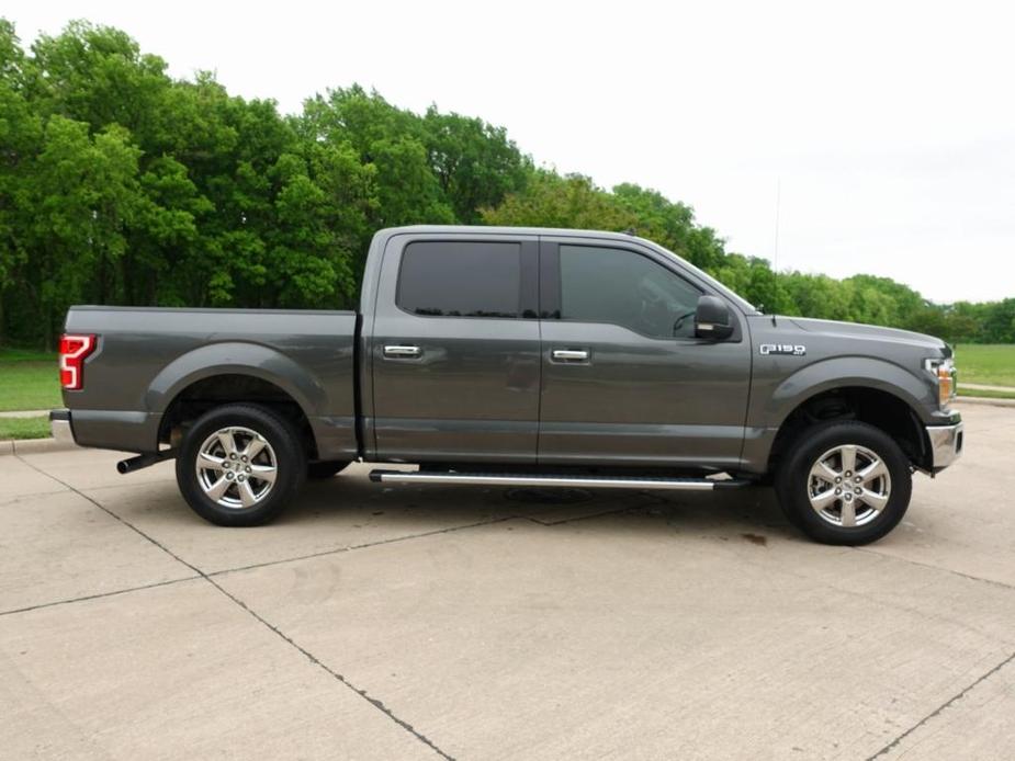 used 2020 Ford F-150 car, priced at $30,913