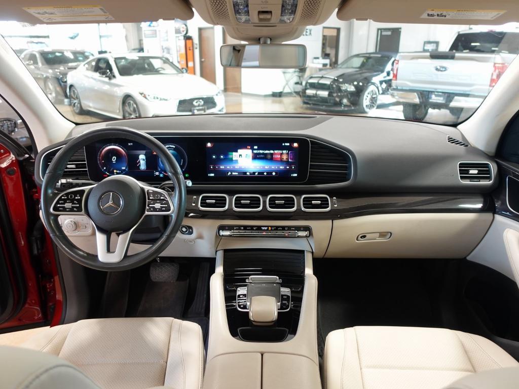 used 2020 Mercedes-Benz GLE 350 car, priced at $27,845