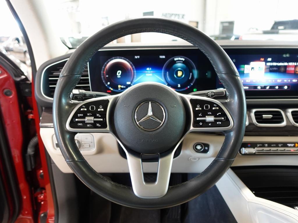 used 2020 Mercedes-Benz GLE 350 car, priced at $27,845