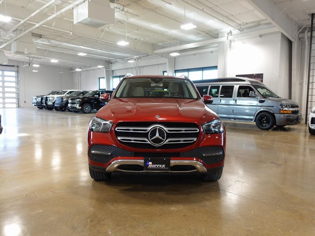 used 2020 Mercedes-Benz GLE 350 car, priced at $27,845