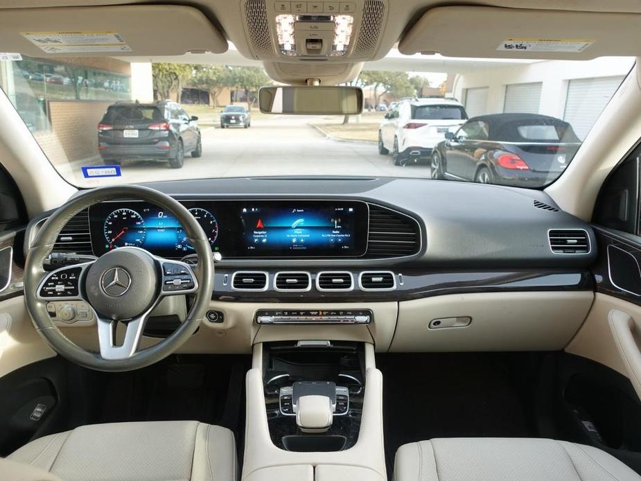 used 2020 Mercedes-Benz GLE 350 car, priced at $30,703