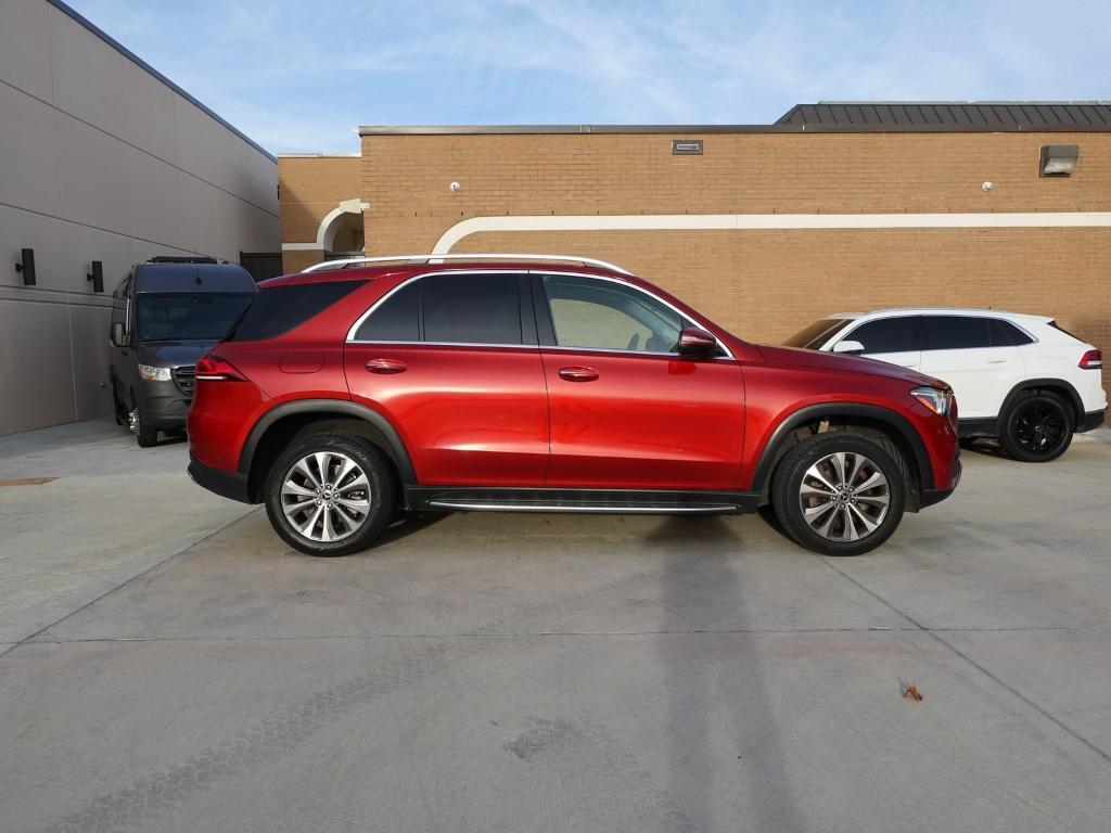 used 2020 Mercedes-Benz GLE 350 car, priced at $30,703