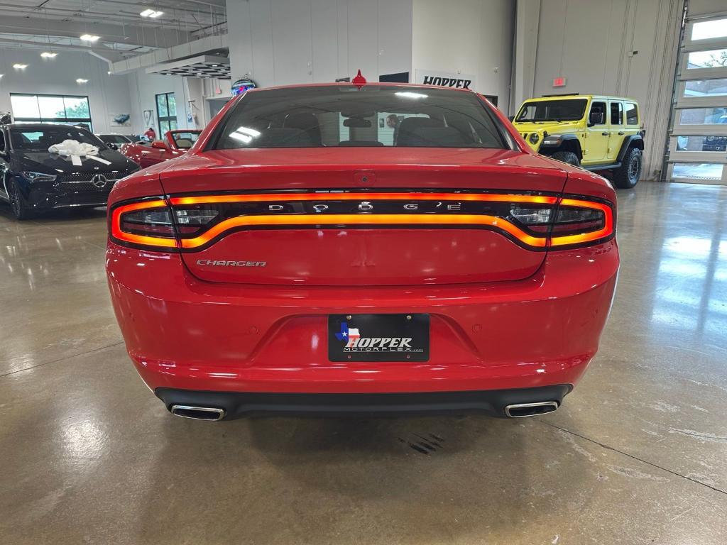 used 2023 Dodge Charger car, priced at $24,500