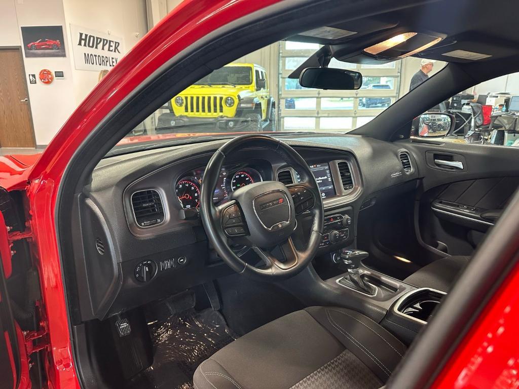 used 2023 Dodge Charger car, priced at $24,500