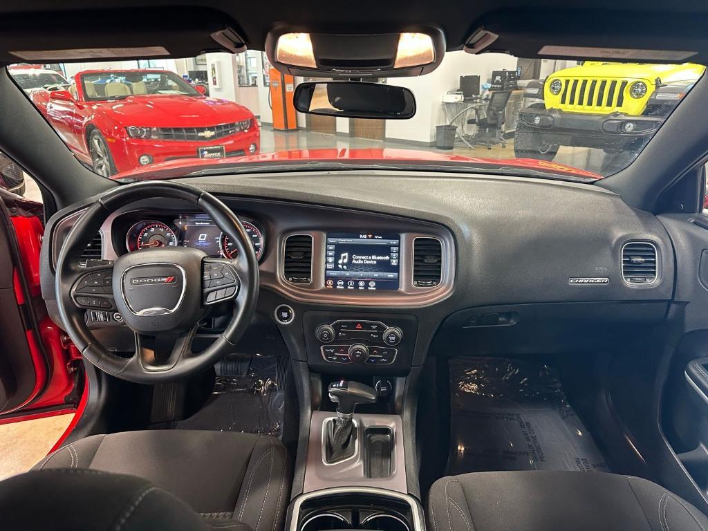 used 2023 Dodge Charger car, priced at $24,500