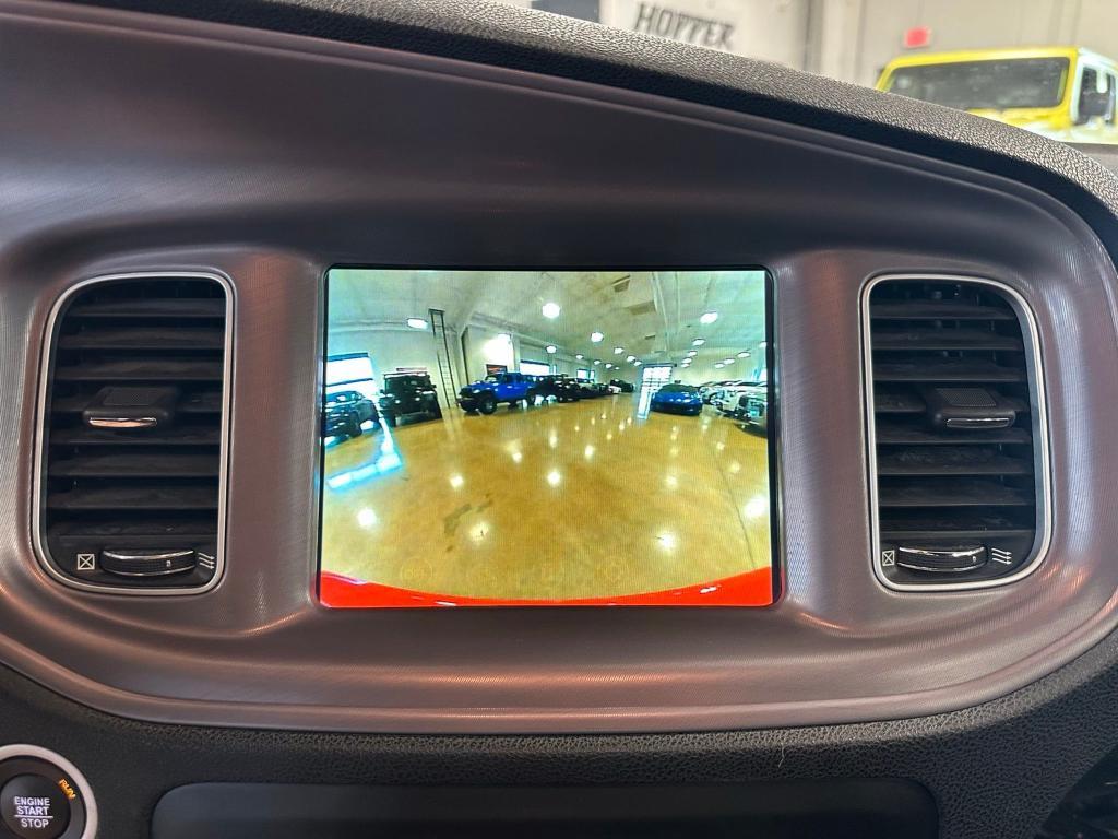 used 2023 Dodge Charger car, priced at $24,500