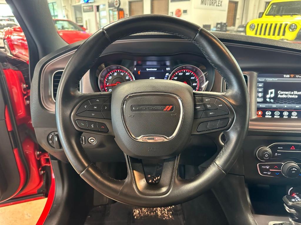 used 2023 Dodge Charger car, priced at $24,500