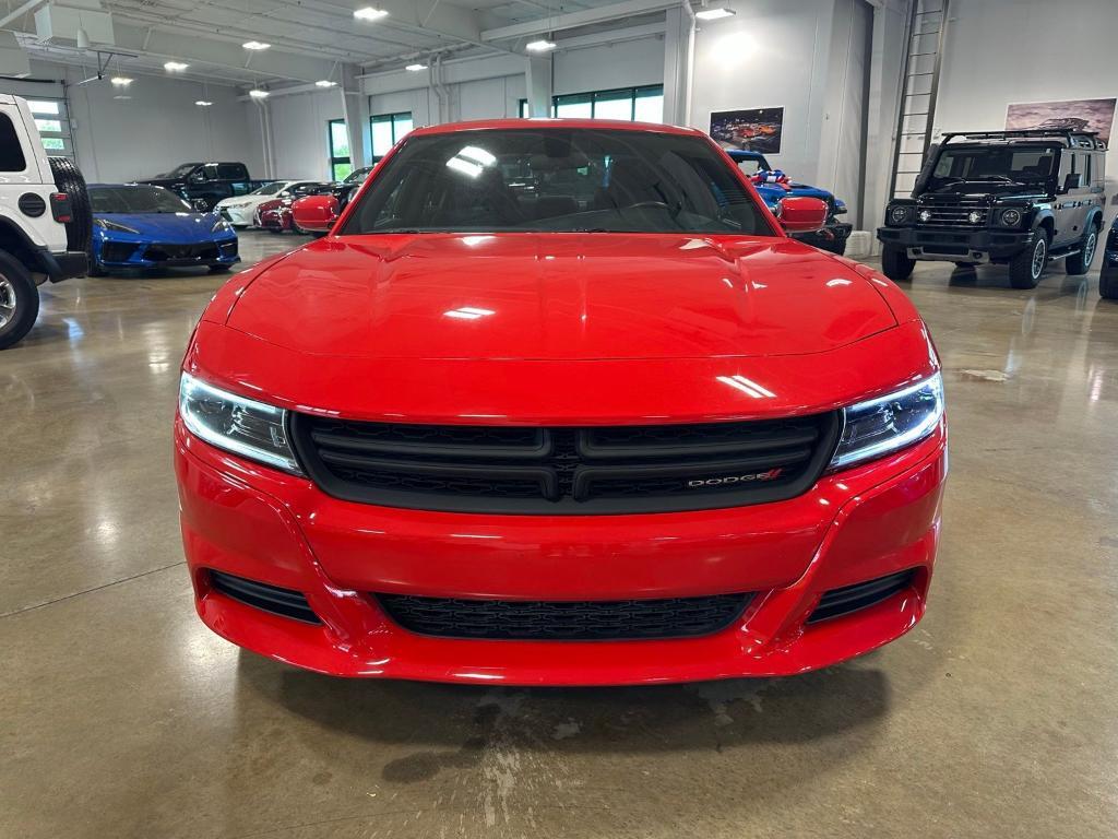 used 2023 Dodge Charger car, priced at $24,500
