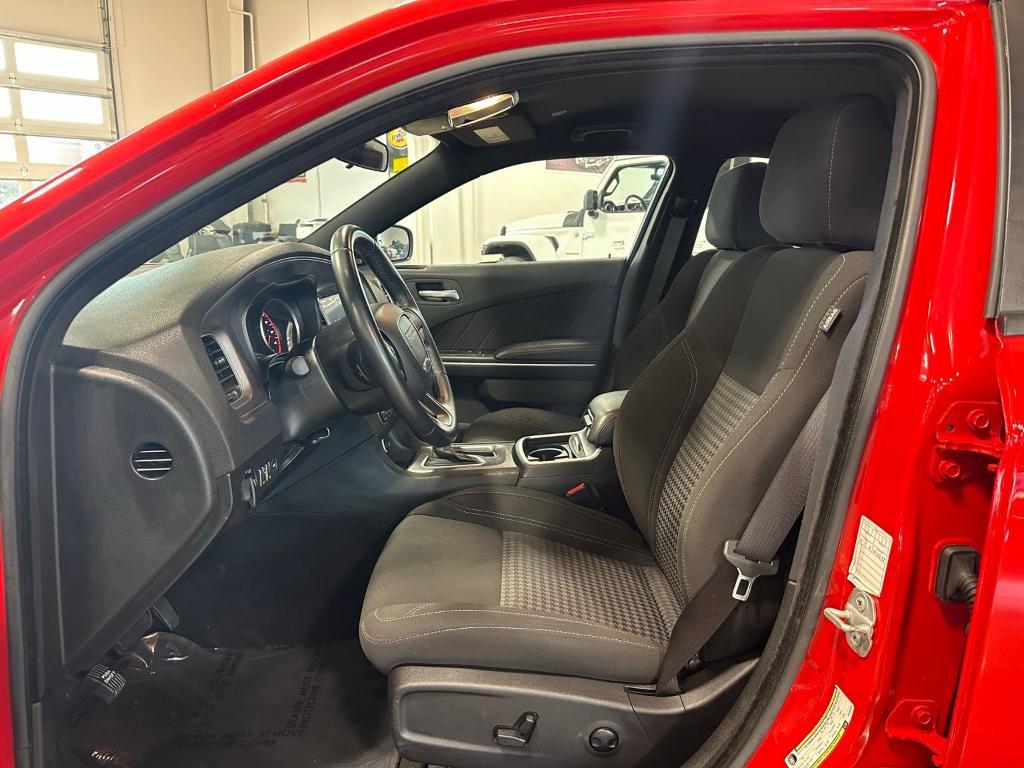 used 2023 Dodge Charger car, priced at $24,500