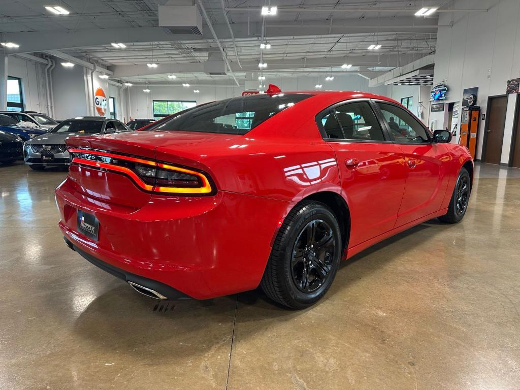 used 2023 Dodge Charger car, priced at $24,500