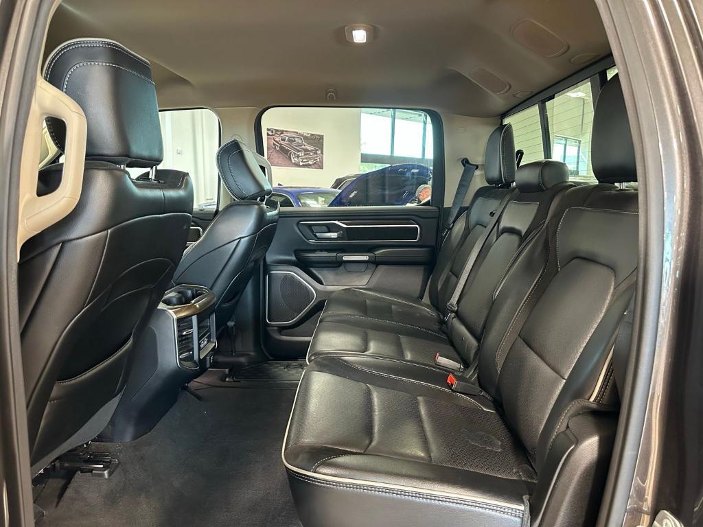 used 2021 Ram 1500 car, priced at $32,500