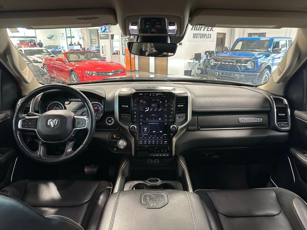 used 2021 Ram 1500 car, priced at $32,500