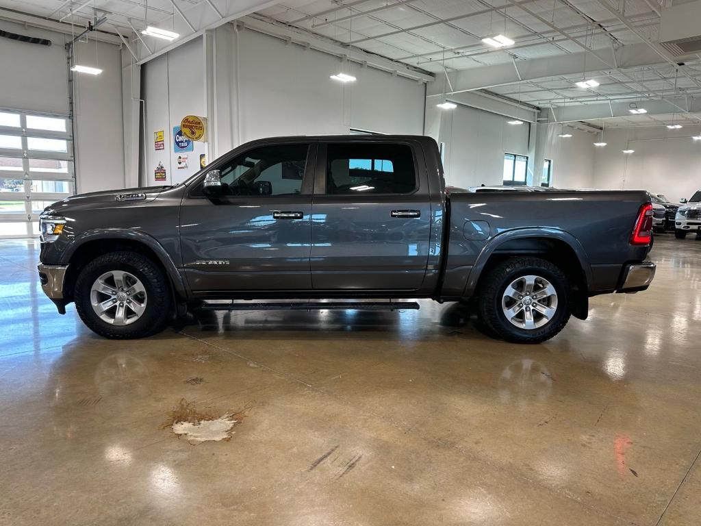 used 2021 Ram 1500 car, priced at $32,500