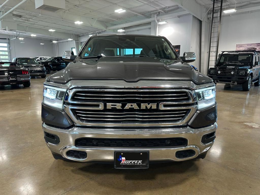 used 2021 Ram 1500 car, priced at $32,500