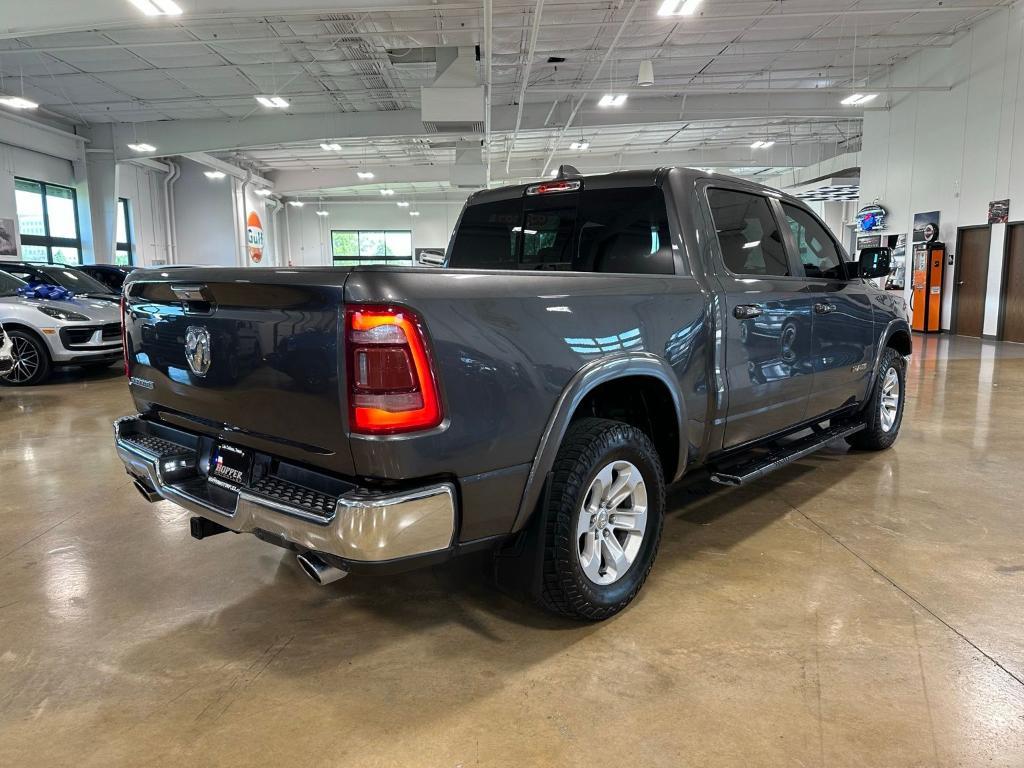 used 2021 Ram 1500 car, priced at $32,500