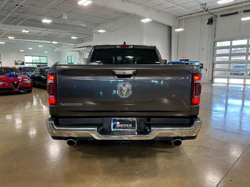used 2021 Ram 1500 car, priced at $32,500