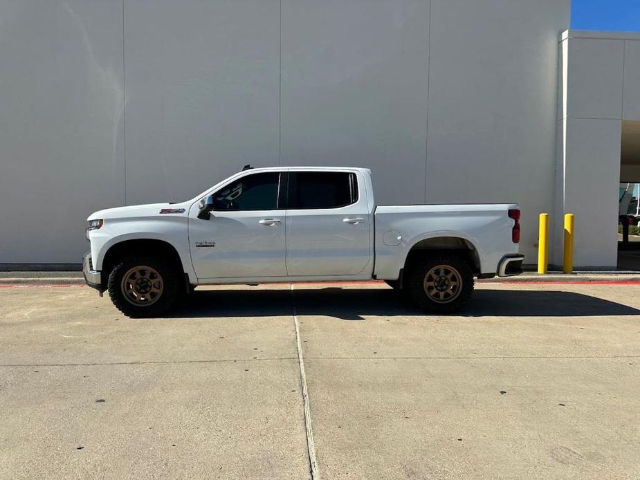 used 2021 Chevrolet Silverado 1500 car, priced at $29,999