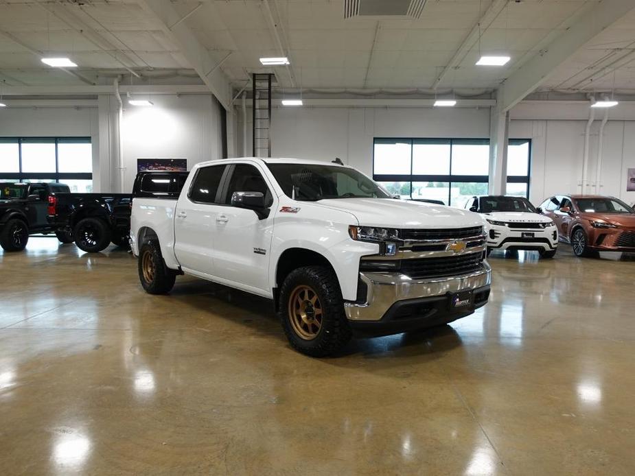 used 2021 Chevrolet Silverado 1500 car, priced at $29,999