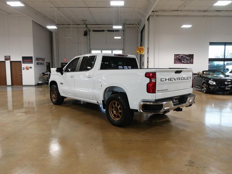 used 2021 Chevrolet Silverado 1500 car, priced at $29,999