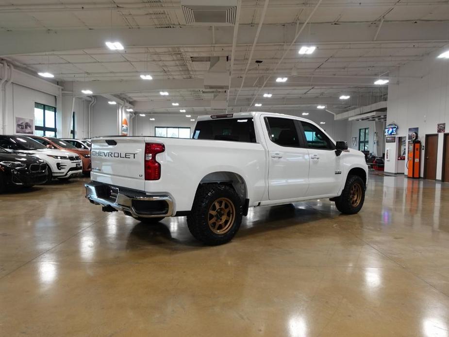 used 2021 Chevrolet Silverado 1500 car, priced at $29,999