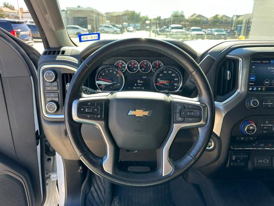 used 2021 Chevrolet Silverado 1500 car, priced at $29,999