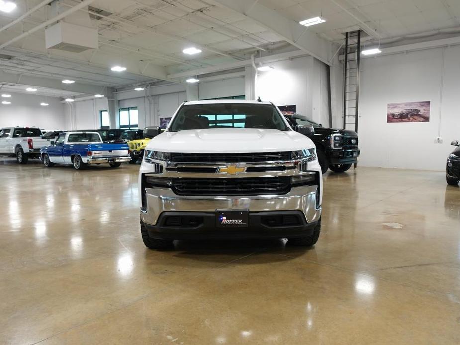 used 2021 Chevrolet Silverado 1500 car, priced at $29,999