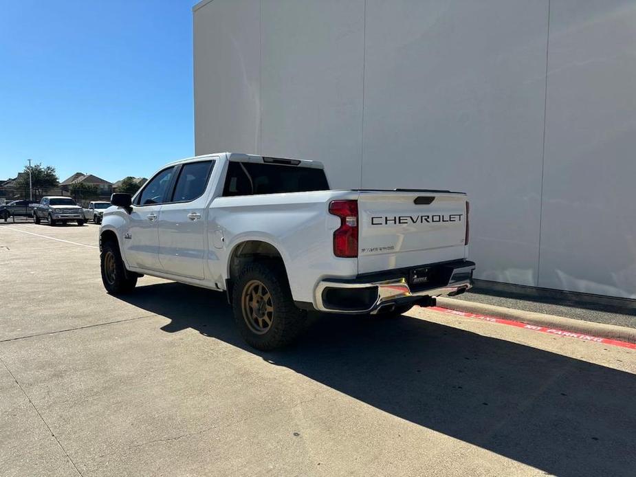 used 2021 Chevrolet Silverado 1500 car, priced at $29,999