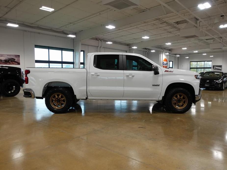 used 2021 Chevrolet Silverado 1500 car, priced at $29,999