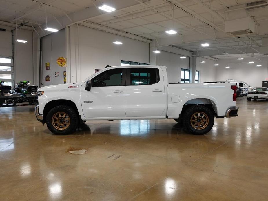 used 2021 Chevrolet Silverado 1500 car, priced at $29,999